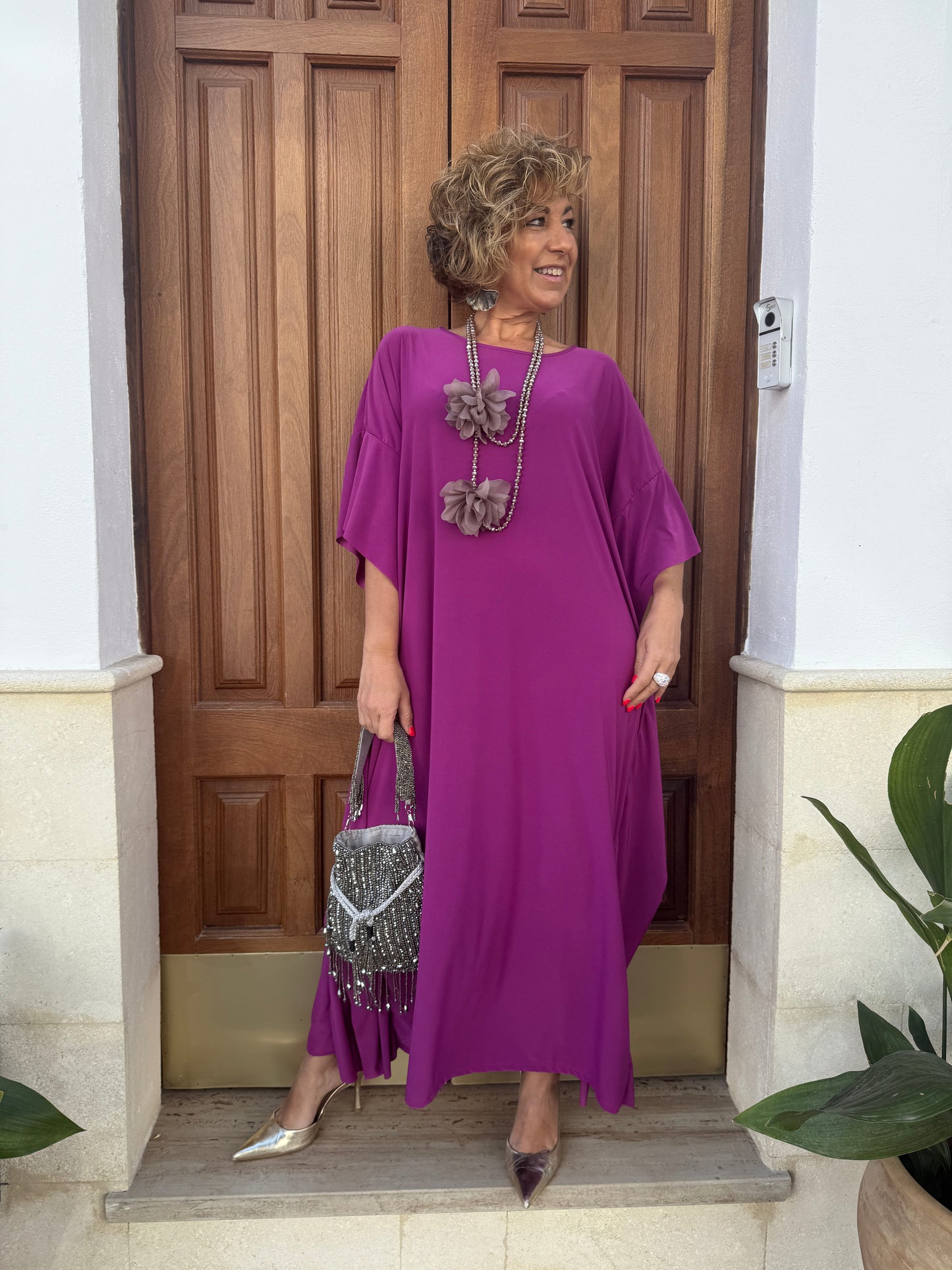 VESTIDO CURVY APRI
