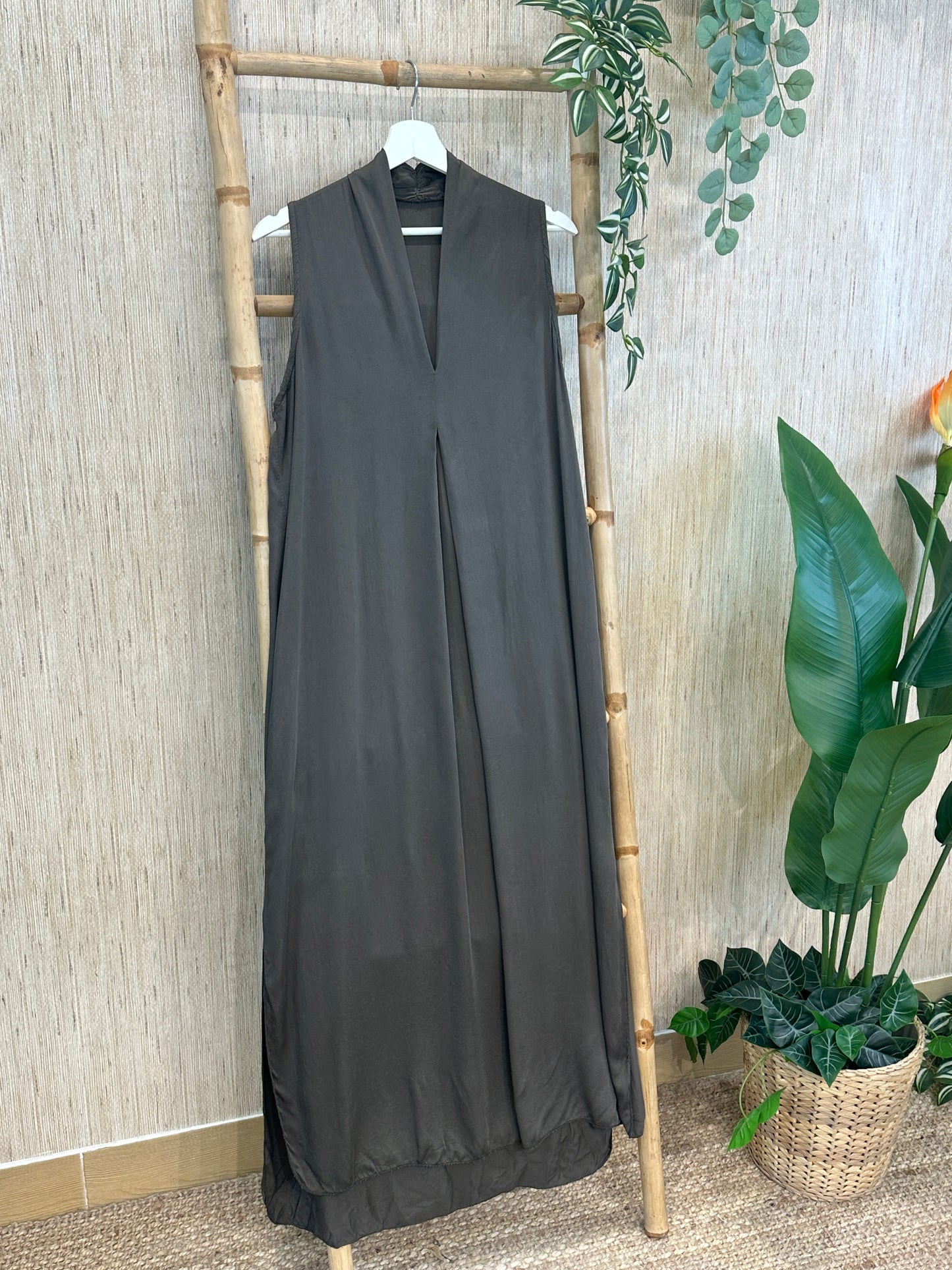 VESTIDO FLUIDO