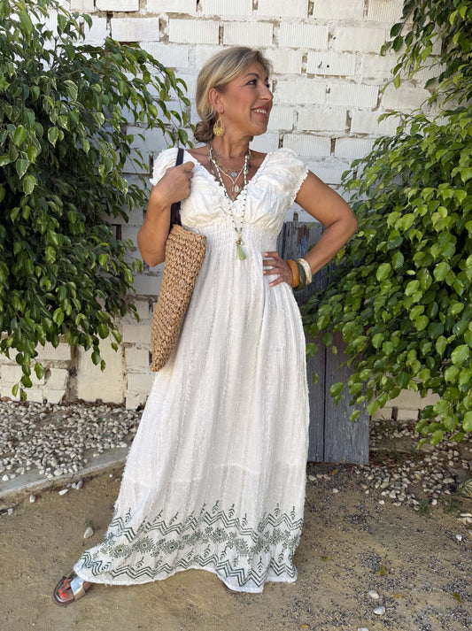 VESTIDO FORMENTERA