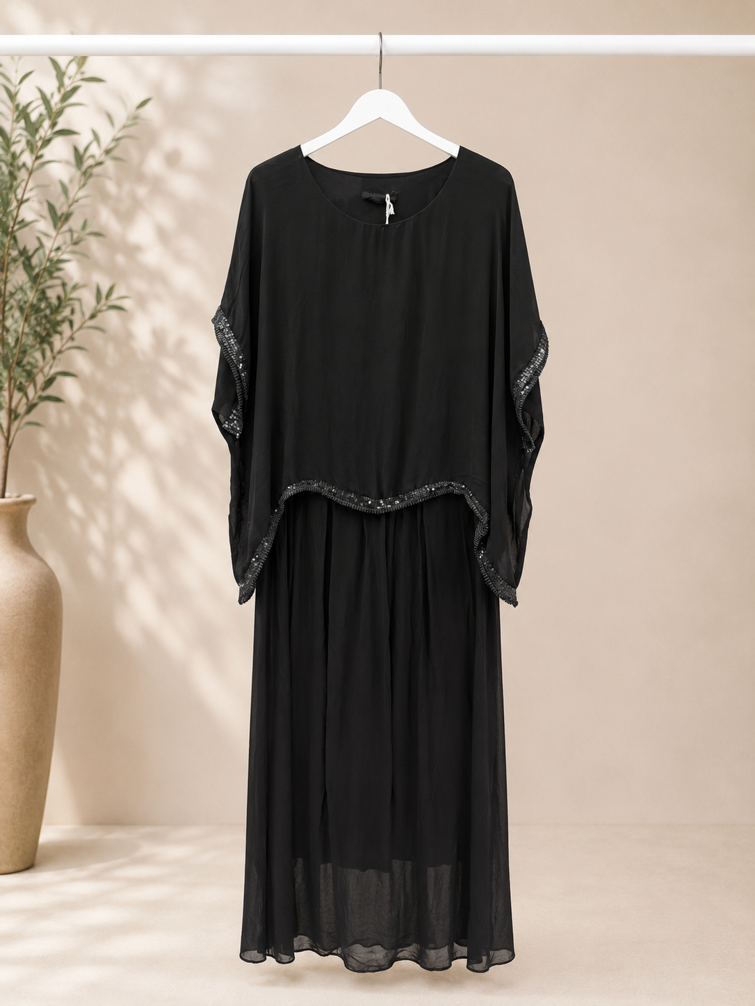 VESTIDO GALA
