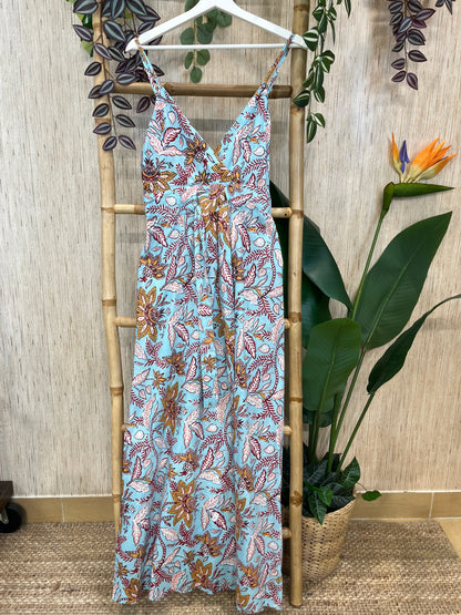 VESTIDO INDIO LAZO