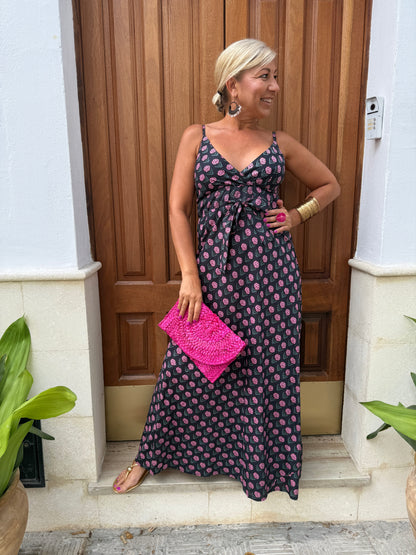 VESTIDO INDIO LAZO