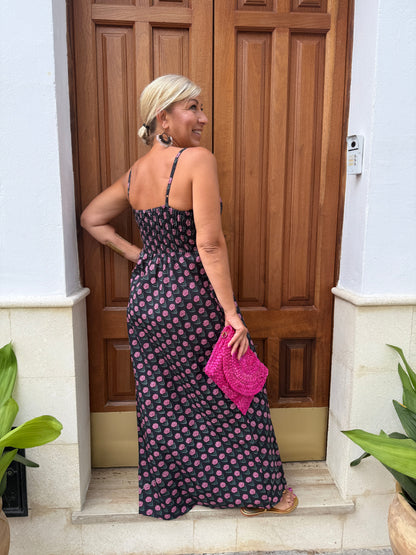 VESTIDO INDIO LAZO