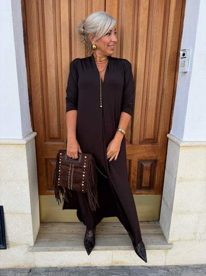VESTIDO JARA MANGA LARGA