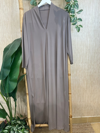 VESTIDO JARA MANGA LARGA