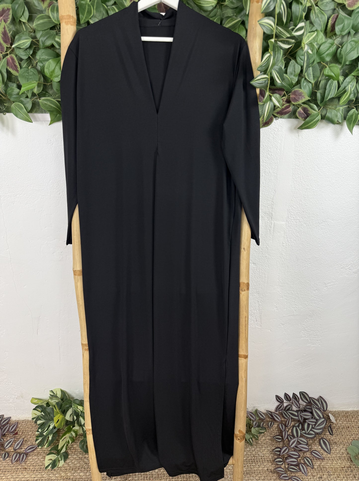 VESTIDO JARA MANGA LARGA