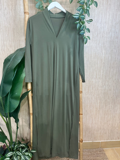 VESTIDO JARA MANGA LARGA