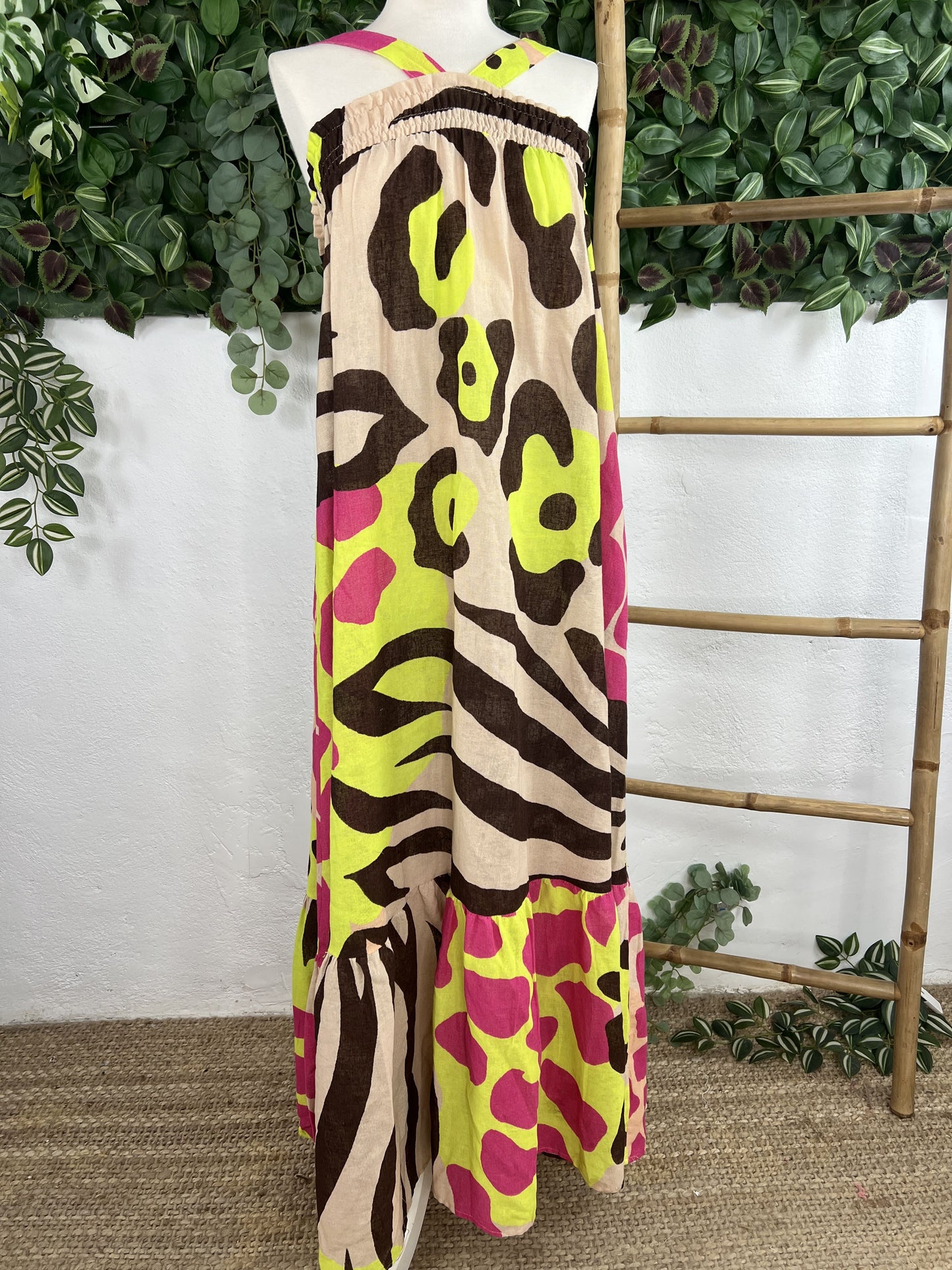 VESTIDO LEO