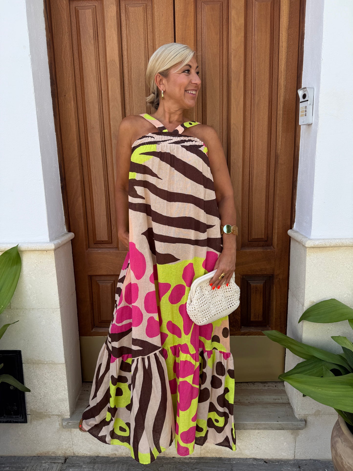 VESTIDO LEO