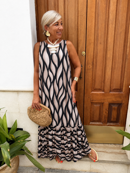 VESTIDO MAGNOLIA