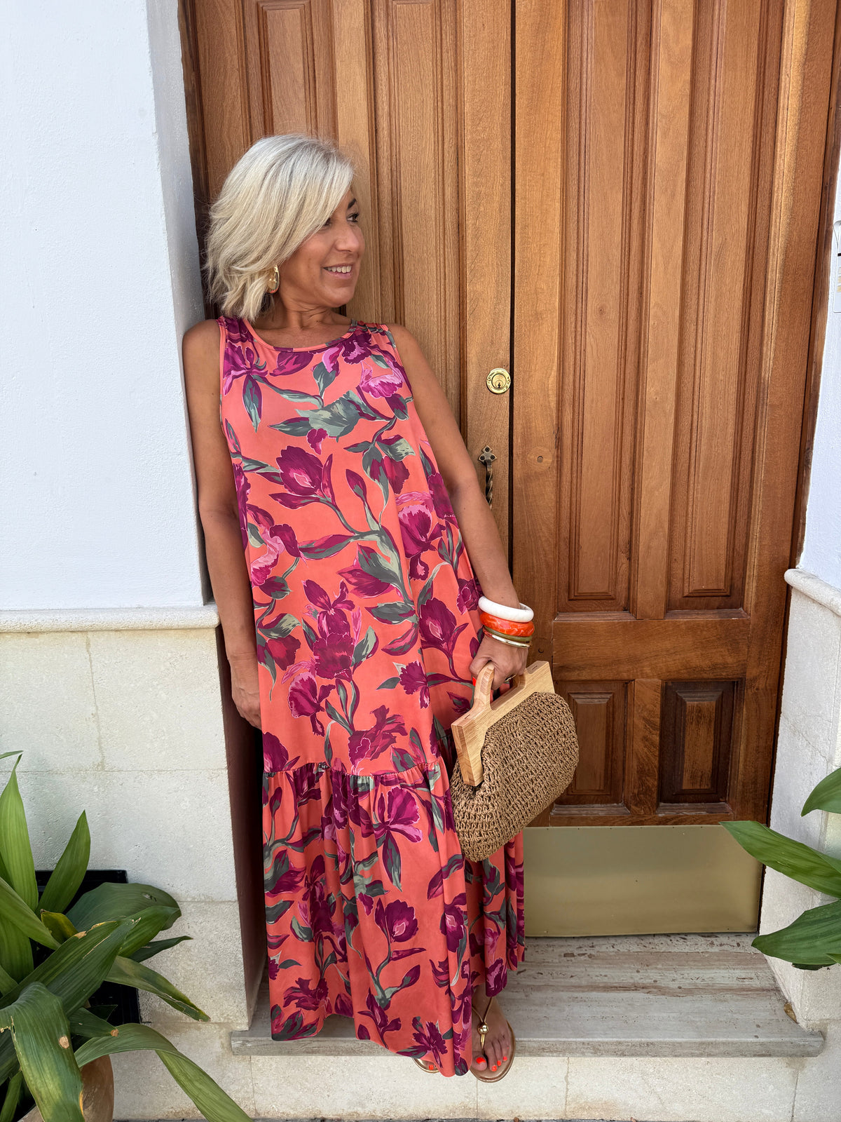 VESTIDO MAGNOLIA