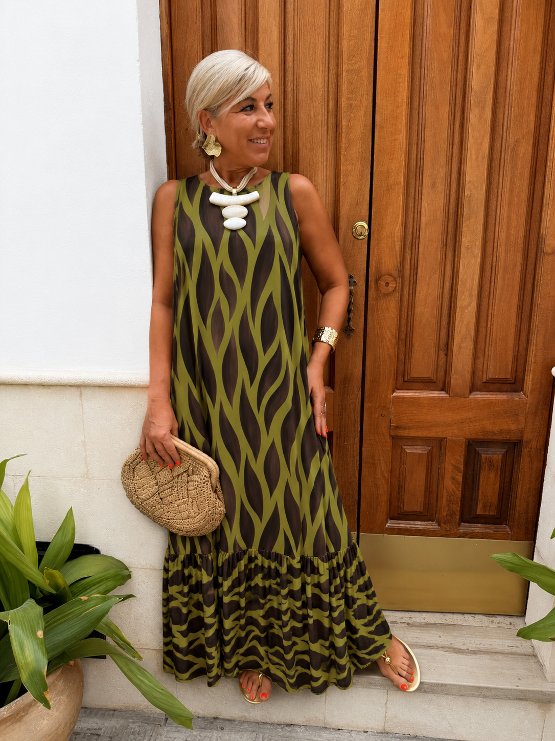 VESTIDO MAGNOLIA