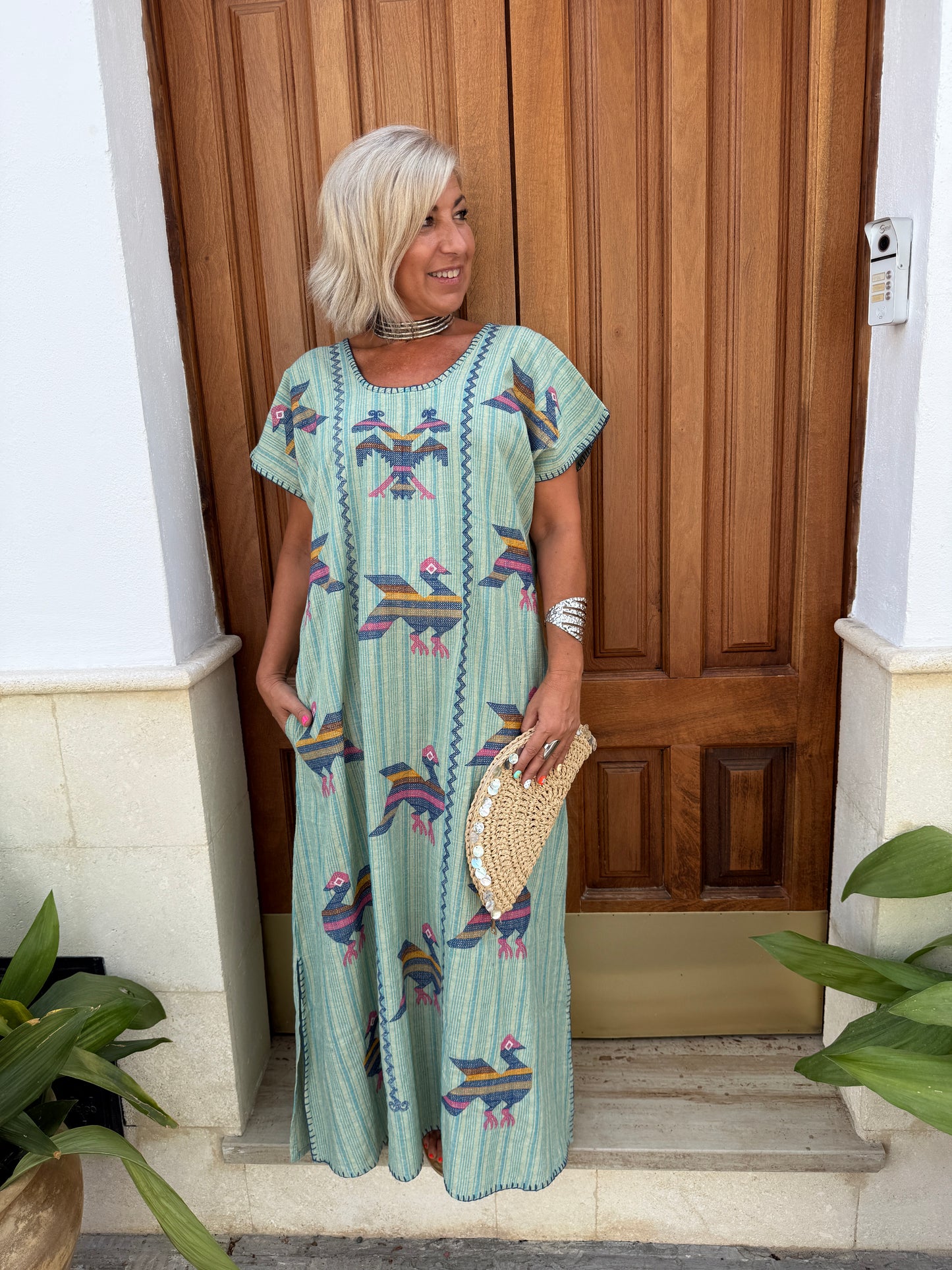 VESTIDO MAYA