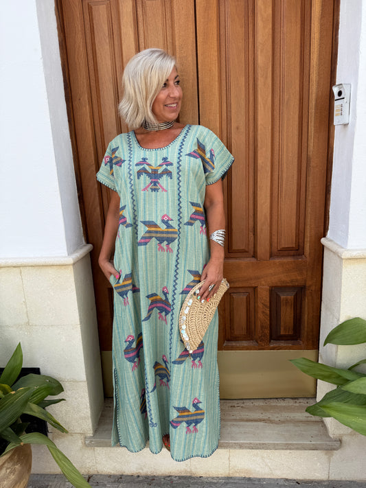 VESTIDO MAYA