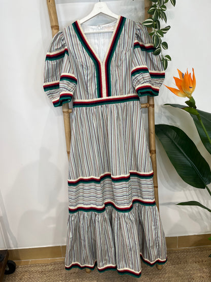VESTIDO MEXICANO