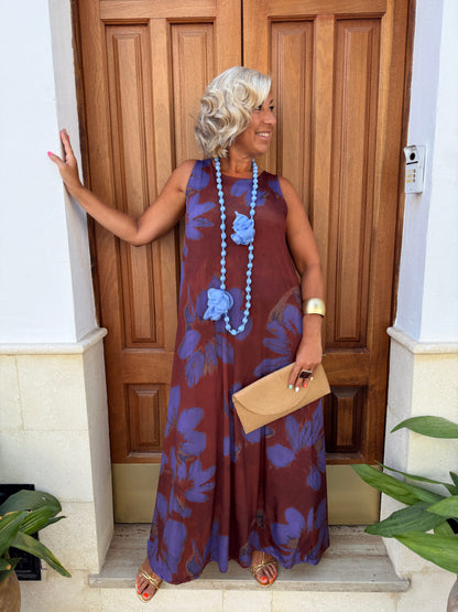 VESTIDO NIARA ESTAMPADO
