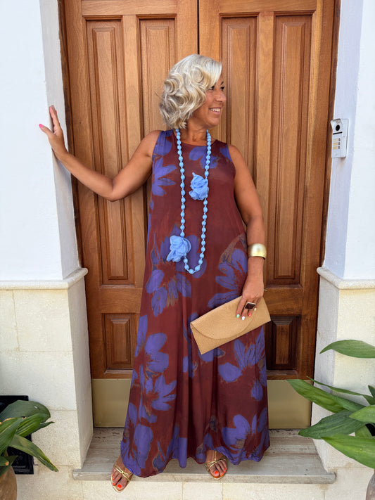 VESTIDO NIARA ESTAMPADO