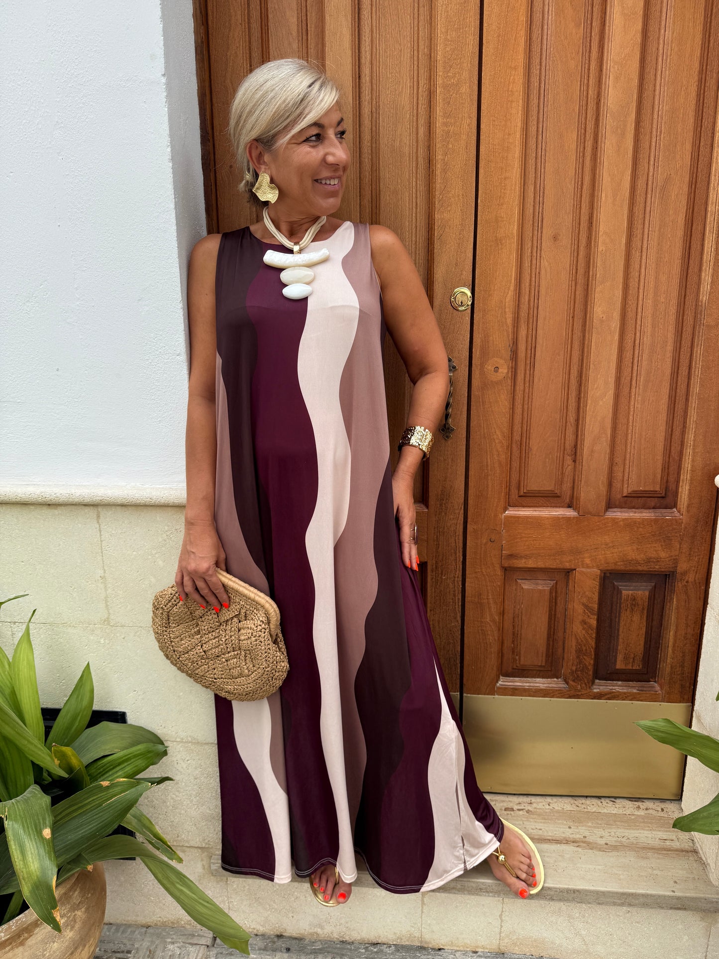 VESTIDO NIARA ESTAMPADO