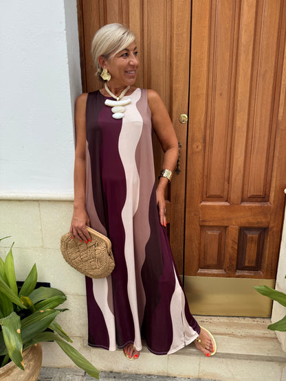 VESTIDO NIARA ESTAMPADO