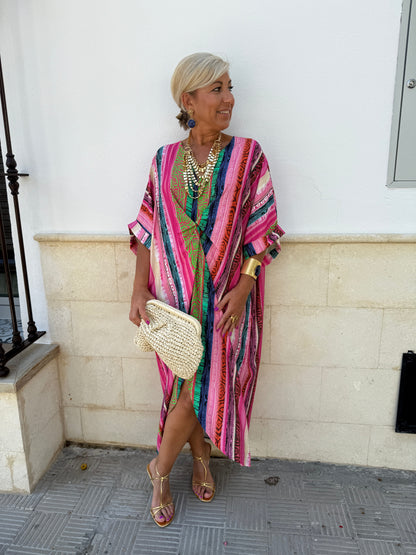 VESTIDO NUDO ÁFRICA