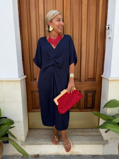 VESTIDO NUDO SUMMER