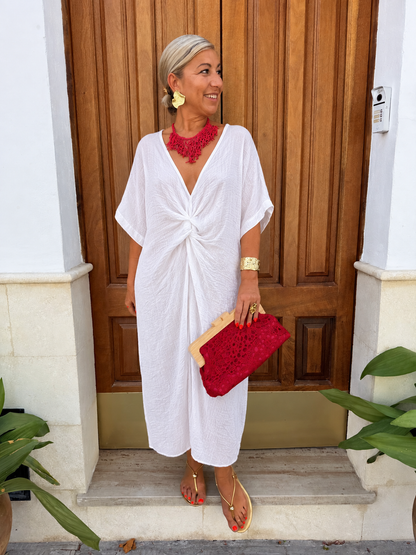 VESTIDO NUDO SUMMER
