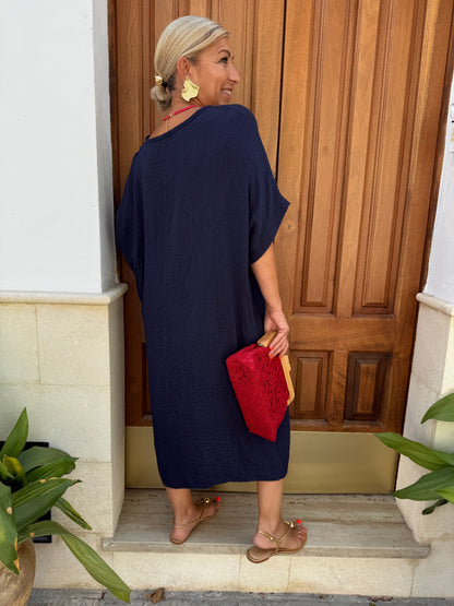 VESTIDO NUDO SUMMER