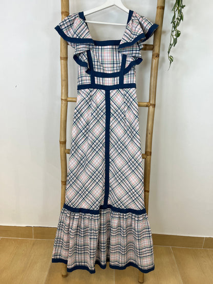 VESTIDO RENATA