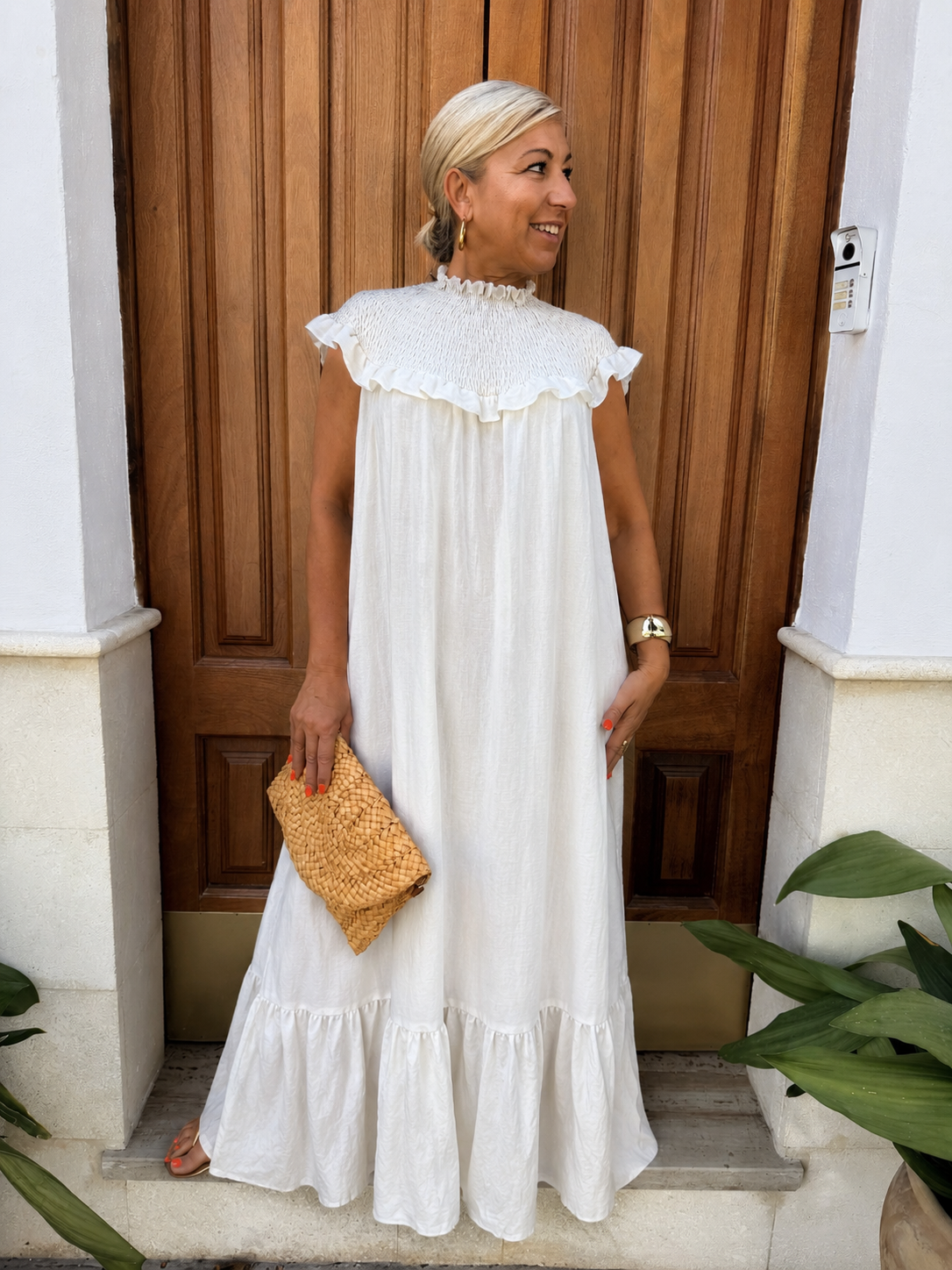 VESTIDO RIVIERA