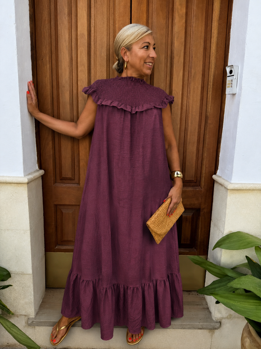 VESTIDO RIVIERA