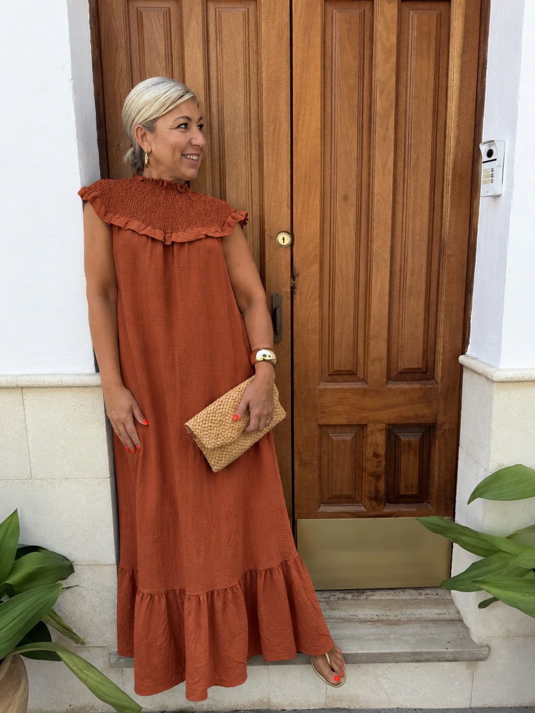 VESTIDO RIVIERA