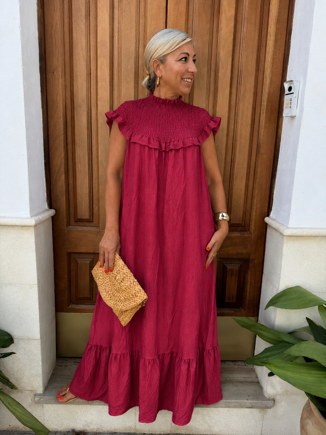 VESTIDO RIVIERA