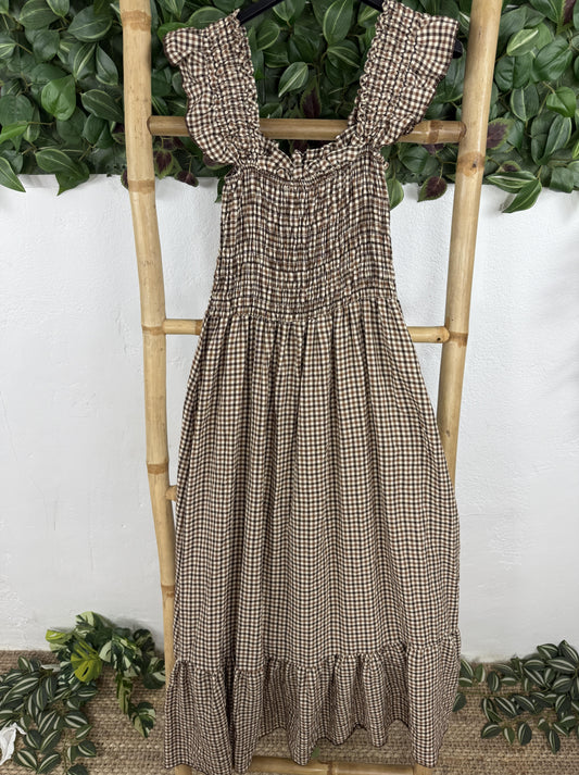 VESTIDO ROCIO