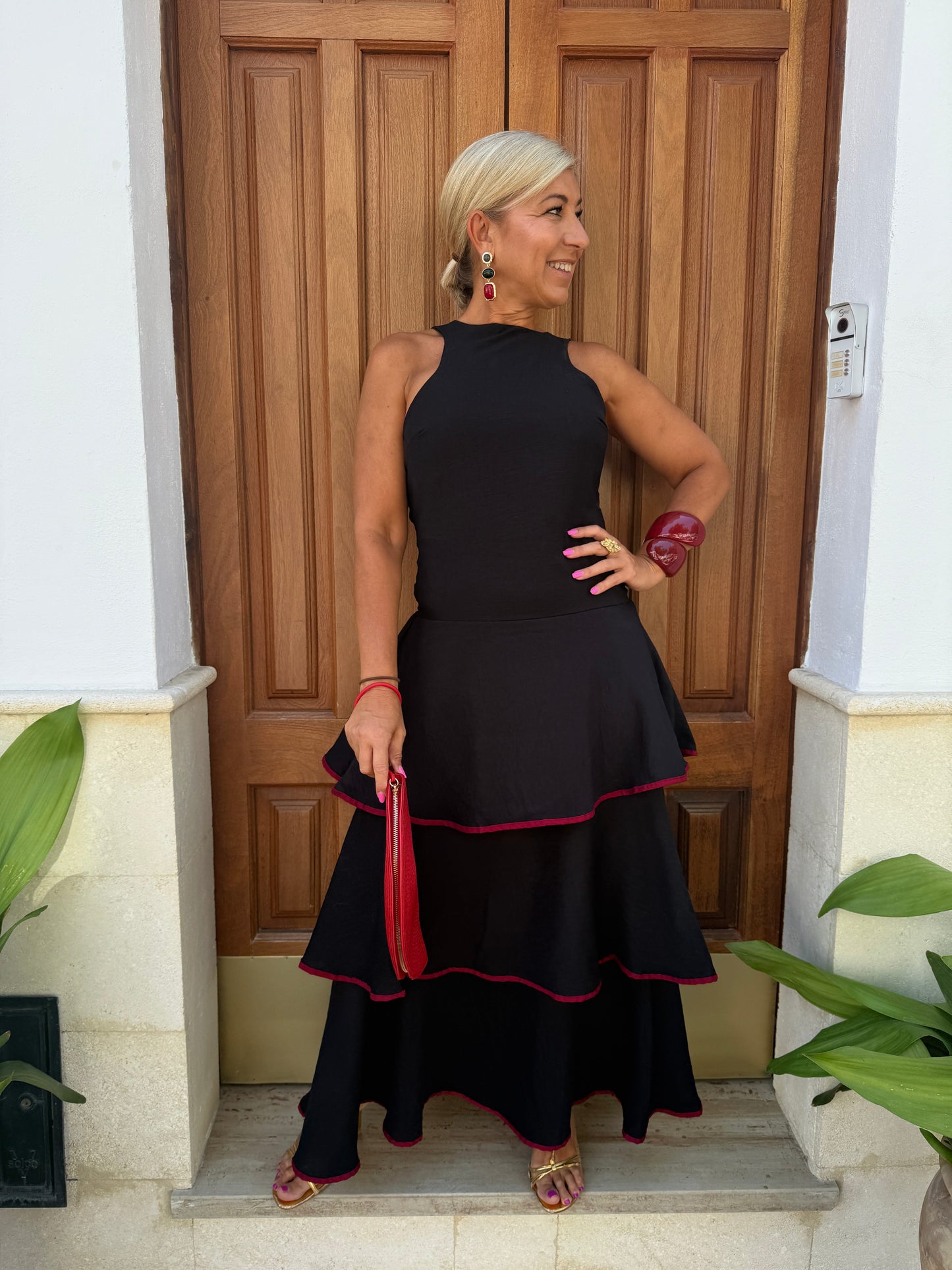 VESTIDO SOLEÁ
