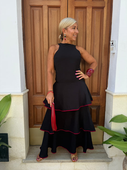 VESTIDO SOLEÁ