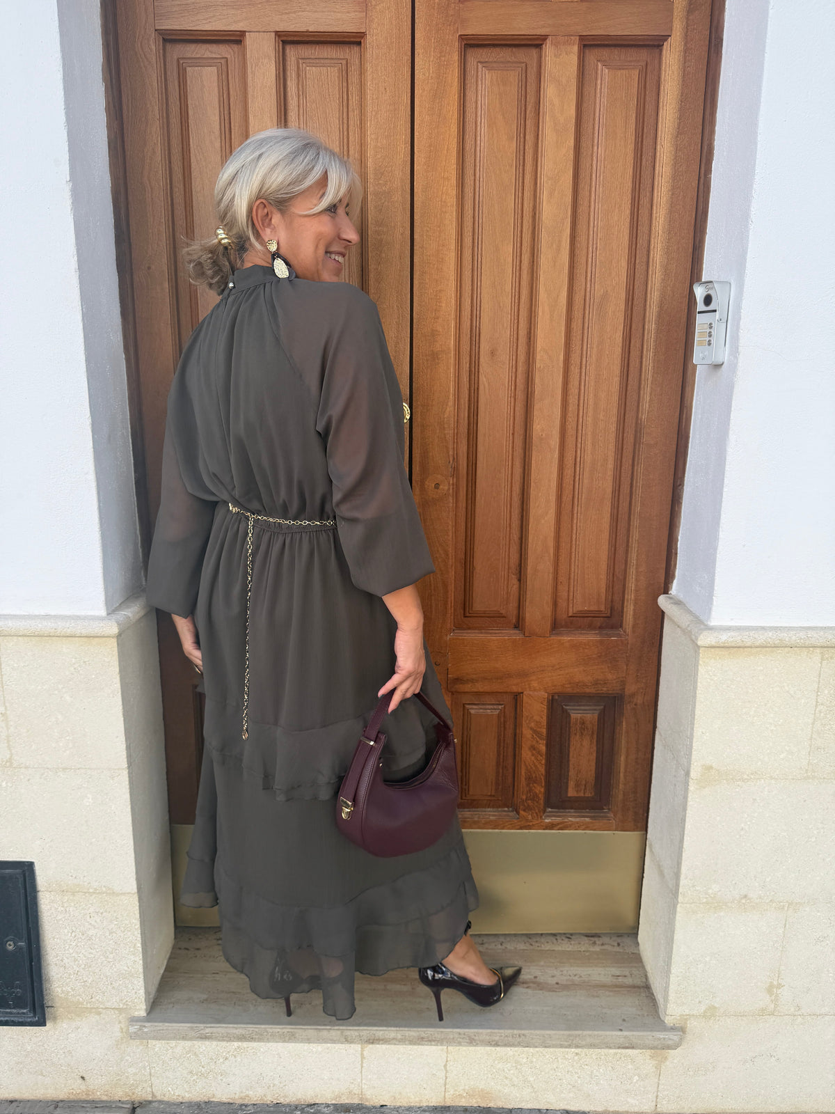 VESTIDO SONIA