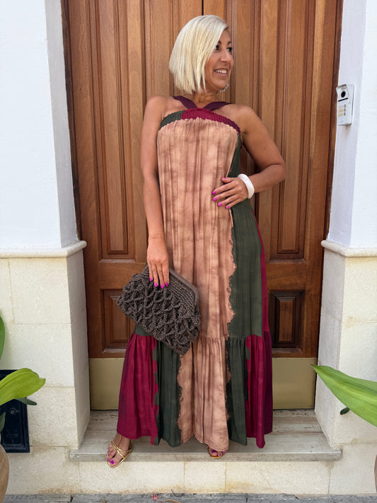 VESTIDO STITCH