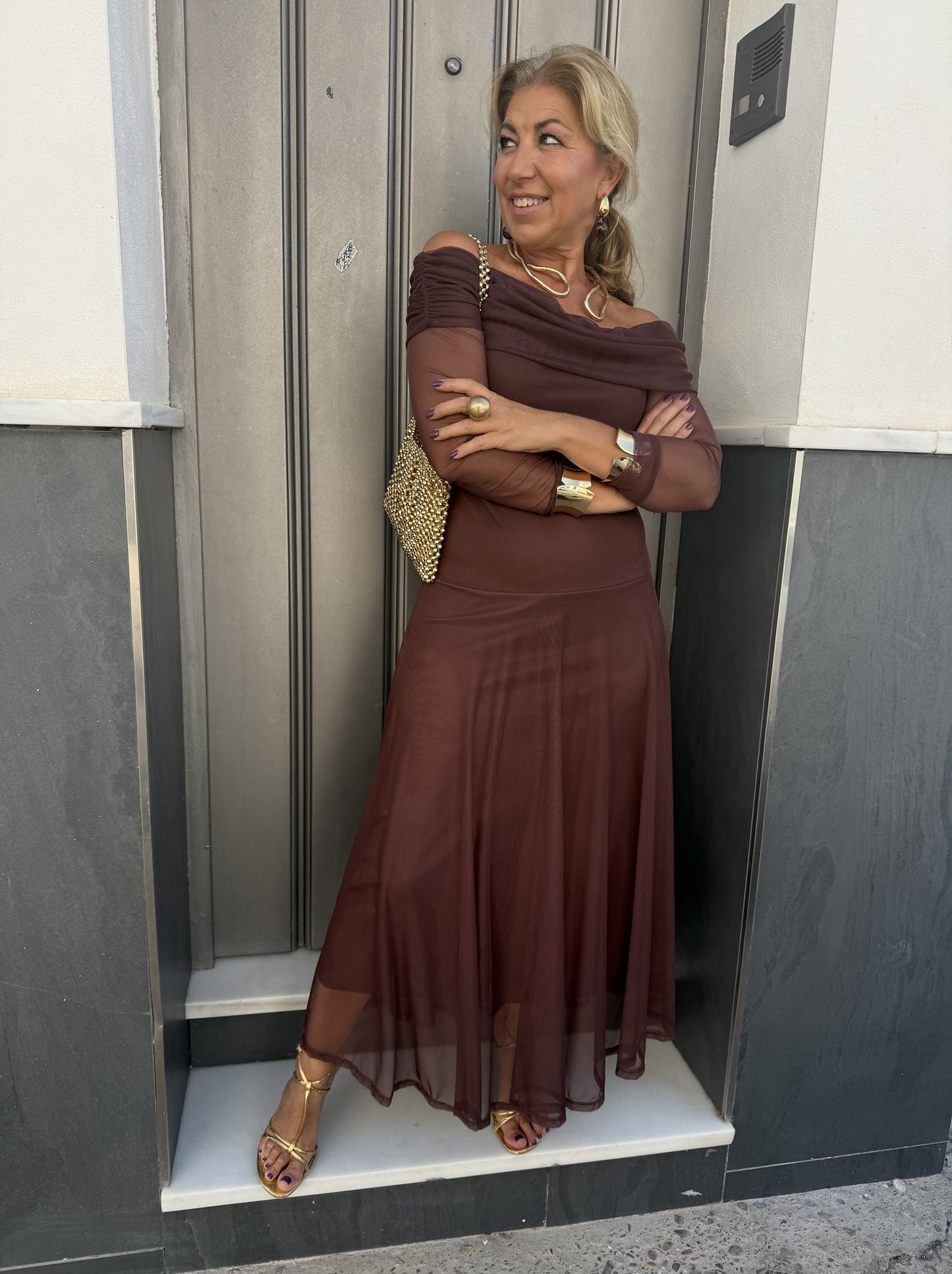 VESTIDO TANIA