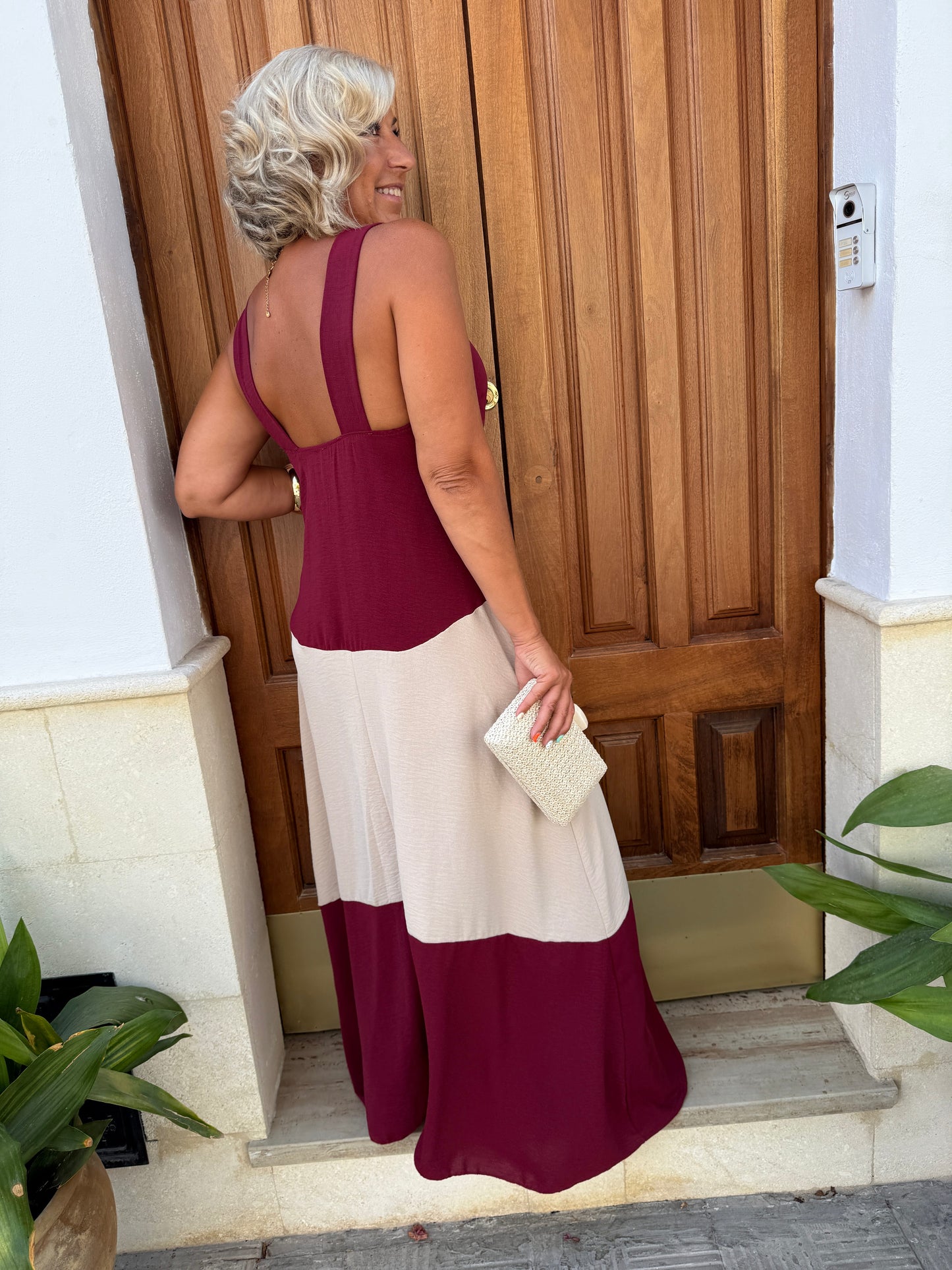 VESTIDO TOSCANA