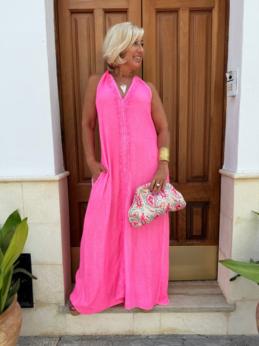 VESTIDO TUCÁN