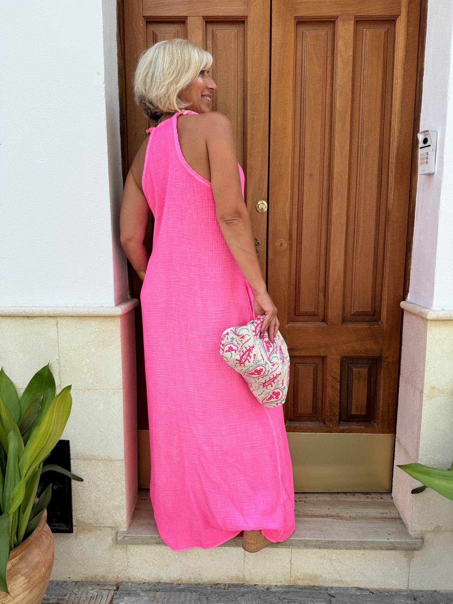 VESTIDO TUCÁN