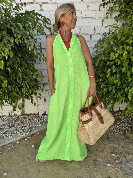 VESTIDO TUCÁN
