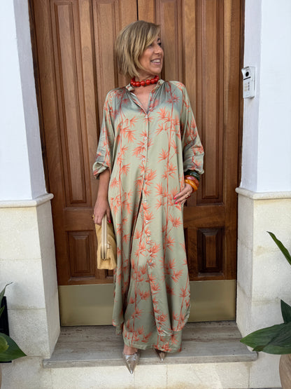 VESTIDO CAMISERO ANISA