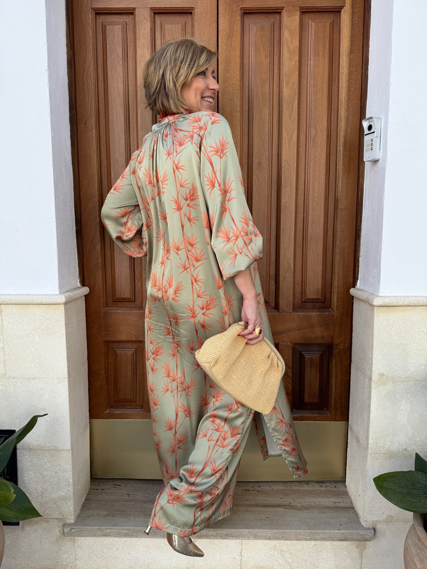 VESTIDO CAMISERO ANISA