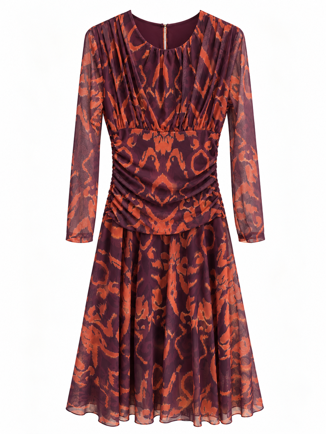 VESTIDO ÁMBAR