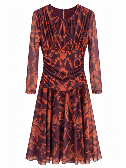 VESTIDO ÁMBAR