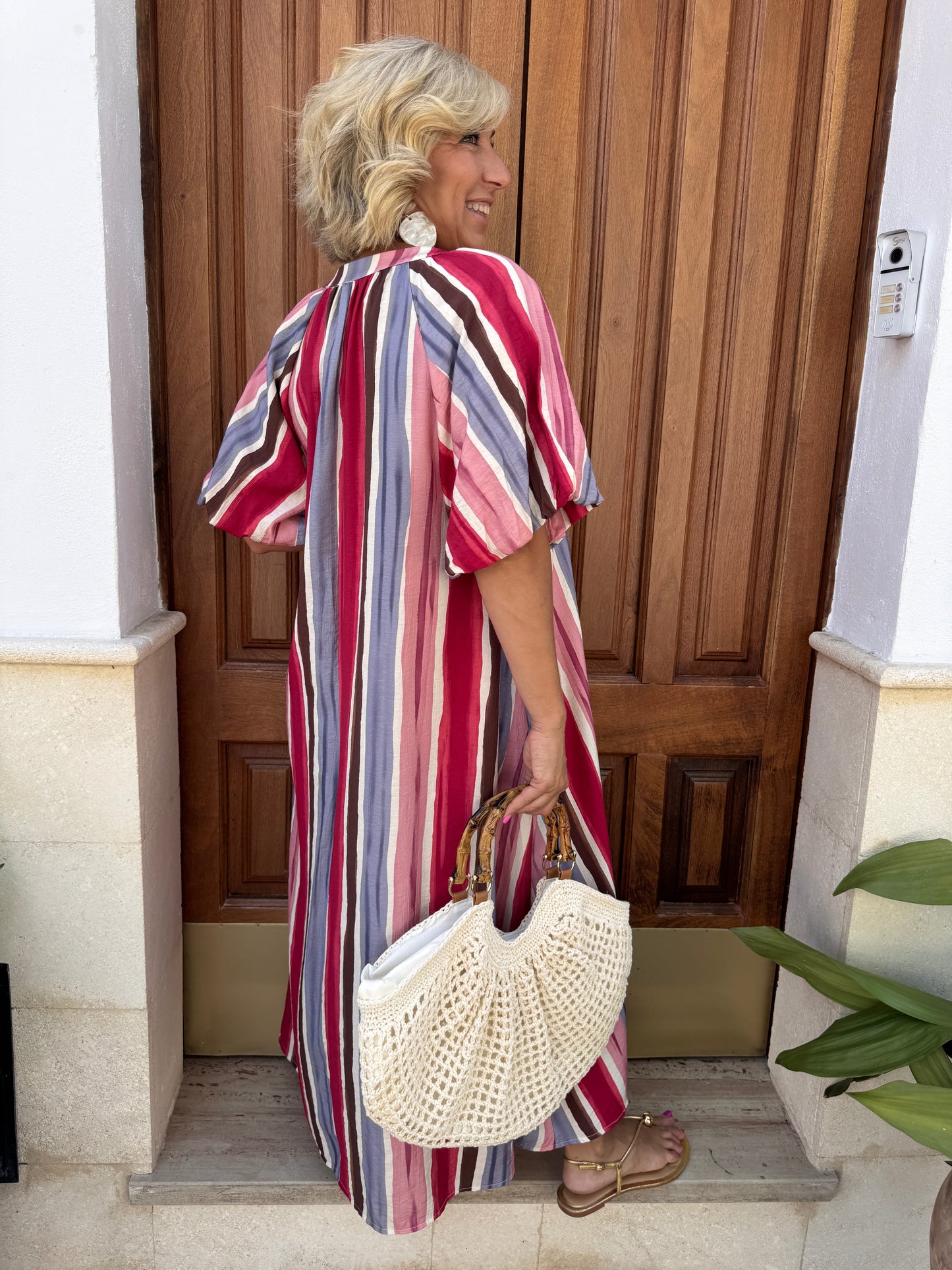 VESTIDO CONIL