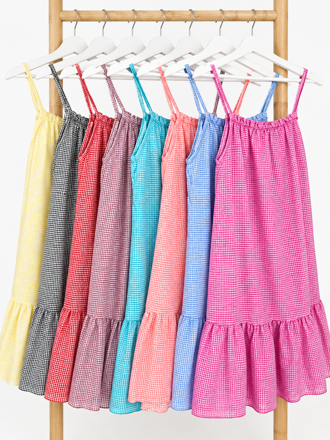 VESTIDO SUMMER VICHY