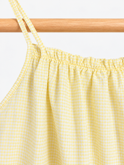 VESTIDO SUMMER VICHY
