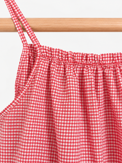 VESTIDO SUMMER VICHY